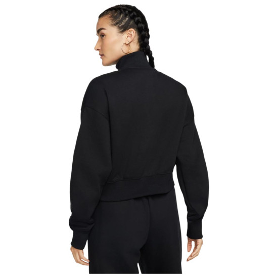 Nike Γυναικείο φούτερ Sportswear Phoenix Fleece Nike Γυναικείο φούτερ Sportswear Phoenix Fleece